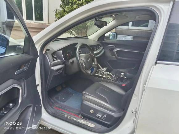 [义乌·青B] 二手哈弗哈弗H62017款 红标 2.0T 自动两驱智尚型