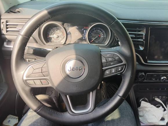 [青岛·鲁U] 二手Jeep大指挥官2018款 2.0T 四驱智享版 国VI