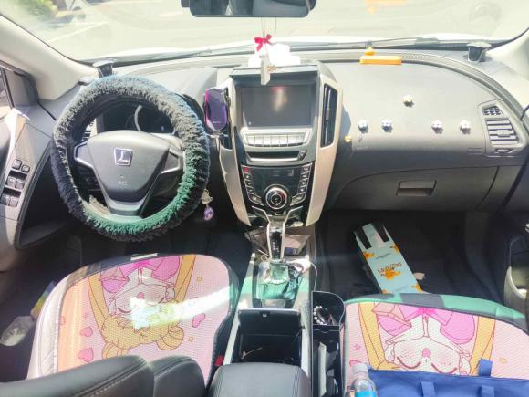 [上海·冀D] 二手纳智捷优6 SUV2015款 1.8T 魅力升级型