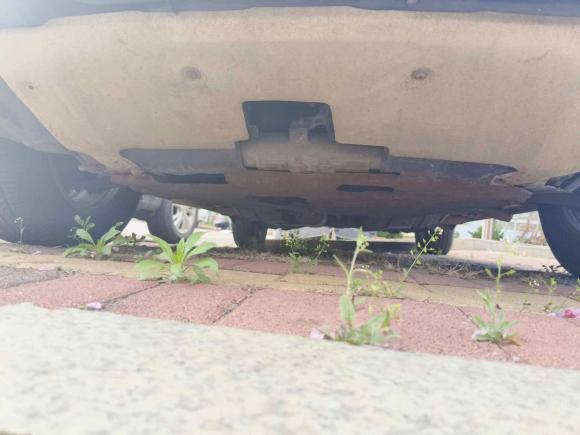 [青岛·鲁U] 二手本田本田CR-V2007款 2.4L 自动四驱豪华版