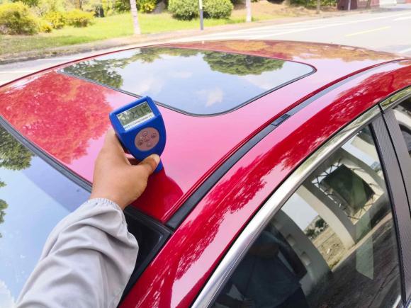 [杭州·闽H] 二手马自达睿翼2010款 轿跑 2.5L 自动至尊版