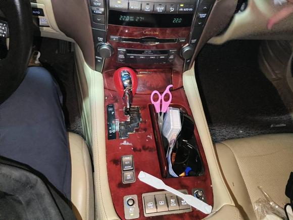 [杭州·浙A] 二手雷克萨斯雷克萨斯LS2006款 460L 尊贵版