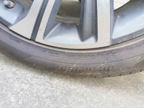 [上海·沪C] 二手吉利汽车缤越2019款 260T DCT骑士 国VI