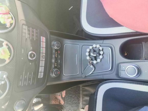 [青岛·鲁U] 二手奔驰奔驰B级2015款 B 260 运动型