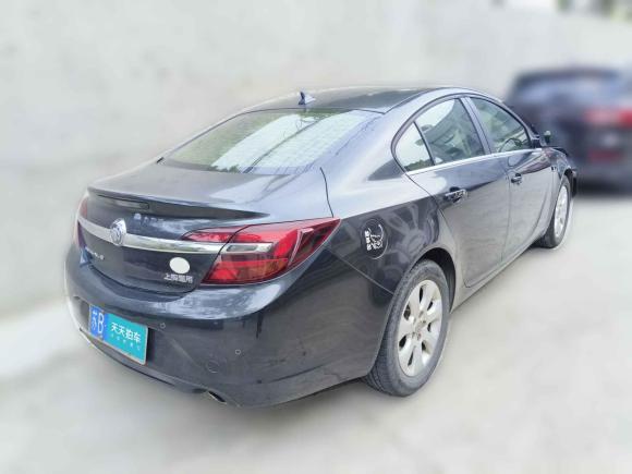 [无锡·苏B] 二手别克君威2014款 1.6T 时尚技术型