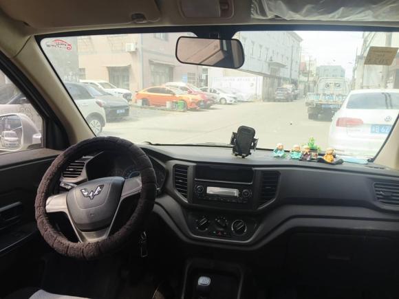 [宁波·浙B] 二手五菱汽车五菱宏光V2021款 1.5L劲取版LAR