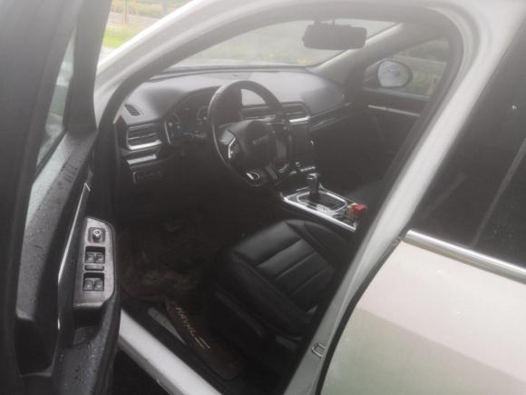 [湖州·渝A] 二手哈弗哈弗F52018款 1.5T i潮