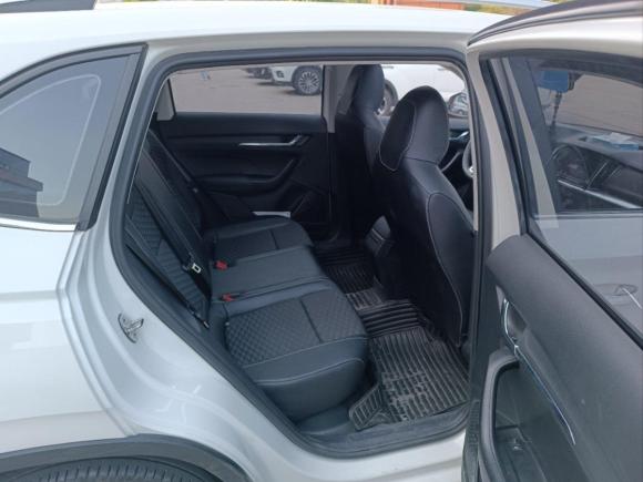 [南通·沪C] 二手斯柯达柯米克2018款 1.5L 手动舒适版 国V