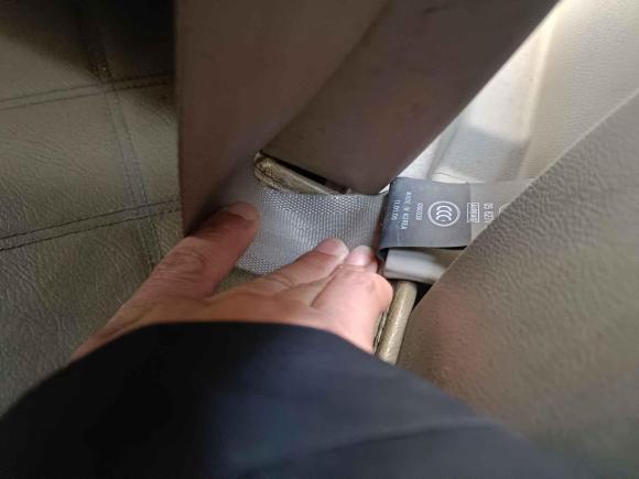 [无锡·苏B] 二手雷诺科雷傲2012款 2.5L 两驱舒适导航版