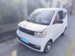 [南通·苏F] 五菱汽车宏光MINIEV2022款 自在款 磷酸铁锂
