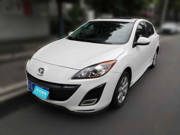 [成都·川A] 二手马自达马自达3星骋2012款 两厢 2.0L 手动运动型