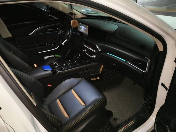 [合肥·皖N] 二手奔腾奔腾T772020款 PRO 280 TID 自动尊享型