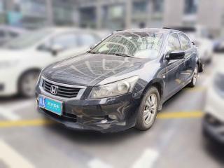 本田雅阁2010款 2.0L EX