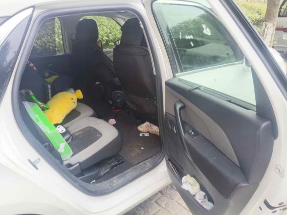 [杭州·浙A] 二手雪铁龙C4 PICASSO2015款 1.6T 时尚型 5座