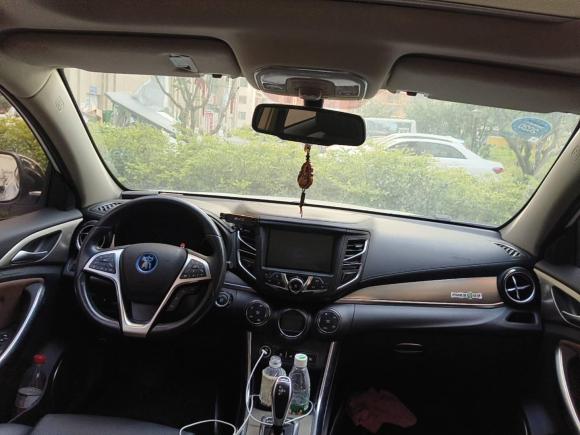 [青岛·鲁B] 二手比亚迪宋新能源2017款 宋DM 1.5TID 全时四驱尊贵型