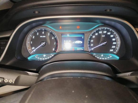 [南昌·赣A] 二手别克英朗2017款 15N 自动精英型