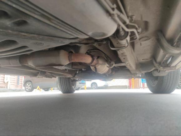 [深圳·粤S] 二手奇瑞瑞虎32015款 1.6L 手动智尚运动版