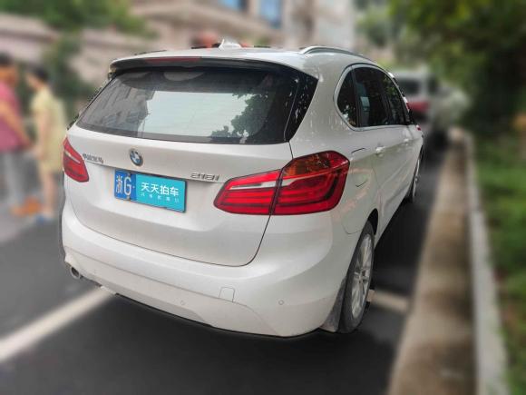 [义乌·浙G] 二手宝马宝马2系旅行车2018款 218i 领先型