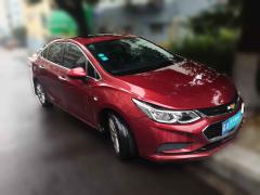 [宁波·赣A] 雪佛兰科鲁兹2017款1.5L自动先锋天窗版