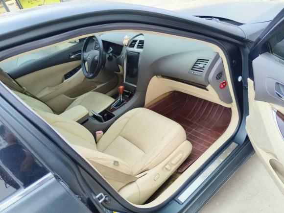 [义乌·浙G] 二手雷克萨斯雷克萨斯ES2010款 240 典雅版