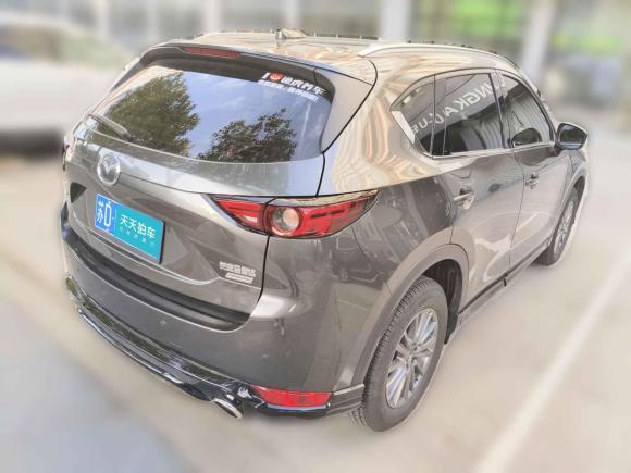[常州·苏D] 二手马自达马自达CX-52021款 2.0L 自动两驱智尊型