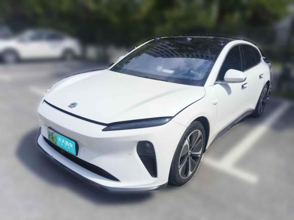 [上海·沪A] 二手蔚来蔚来ET5T2023款 75kWh Touring