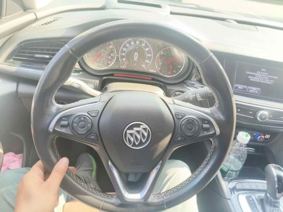 [上海·沪B] 二手别克君威2017款 28T 尊贵型