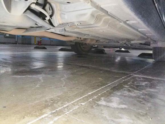 [深圳·粤B] 二手日产奇骏2014款 2.0L CVT舒适版 2WD