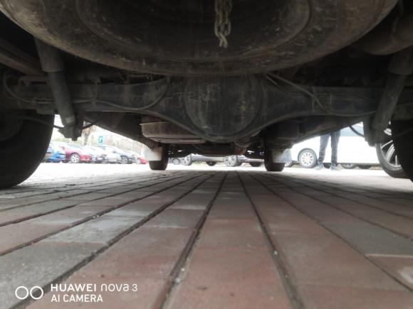 [南通·苏F] 二手江铃特顺2019款 2.8T商运型长轴中顶6座后单胎国VI JX493