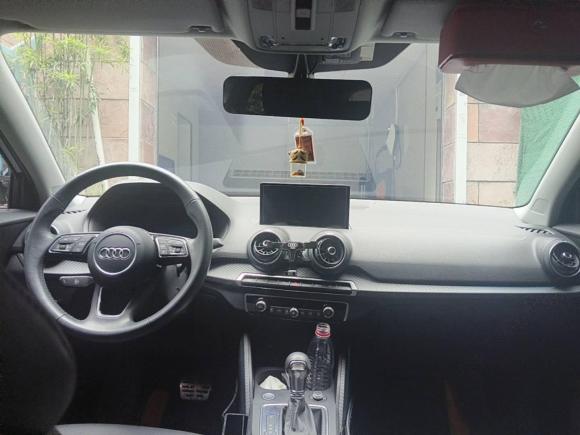 [南京·苏A] 二手奥迪奥迪Q2L e-tron2019款 Q2L e-tron 纯电智享型