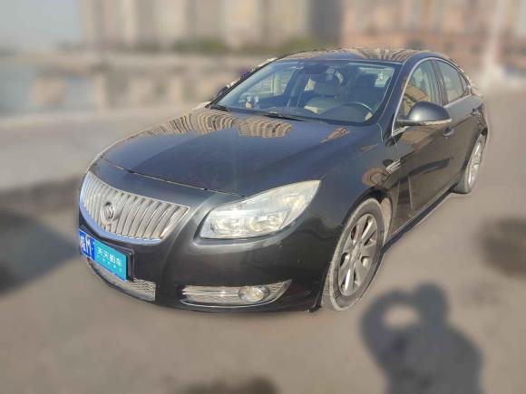 別克君威2010款 2.0L 世博版「寧波二手車」「天天拍車」