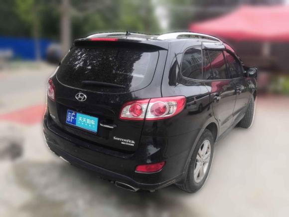 [北京·京F] 二手现代胜达经典2010款 2.4 至尊版 七座四驱