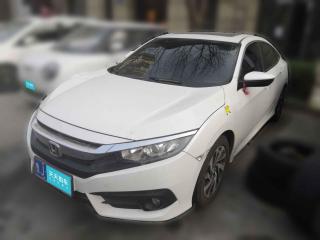 本田思域2016款220TURBOCVT豪华版