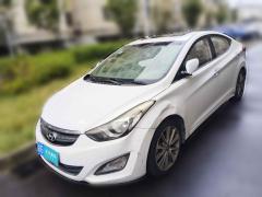 [金华·浙G] 现代朗动2015款 1.6L 自动尊贵型