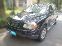 [武汉·鄂A]沃尔沃&nbsp;&nbsp;沃尔沃XC90&nbsp;&nbsp;2007款2.5TAWD