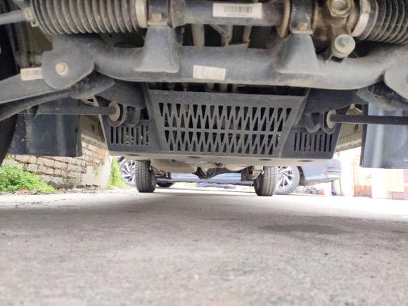 [上海·皖A] 二手东风小康东风小康K07S2019款 1.2L实用型 国VI DK12