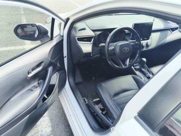 [温州·浙C] 二手丰田卡罗拉2021款 TNGA 1.5L CVT先锋版