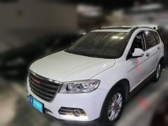 [南京·苏A] 哈弗哈弗H62014款 运动版 1.5T 手动两驱精英型