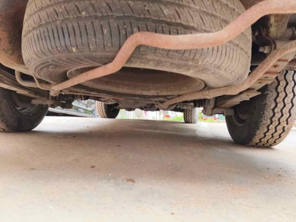 [青岛·鲁B] 二手金杯金杯海狮2014款 2.0L第五代快运王商务型4G19