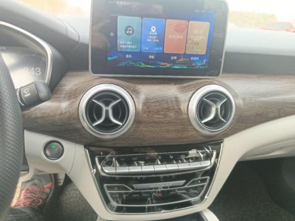 [北京·京A] 二手北京汽车北京EU52018款 R500 智风版