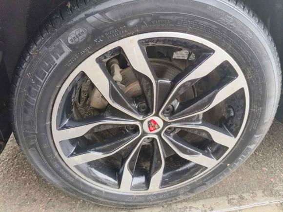 [温州·浙C] 二手荣威荣威RX52018款 20T 两驱手动互联网智尊版