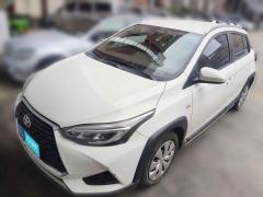 [武汉·鄂A] 丰田YARiS L 致炫2021款 致炫X 1.5L CVT领先版