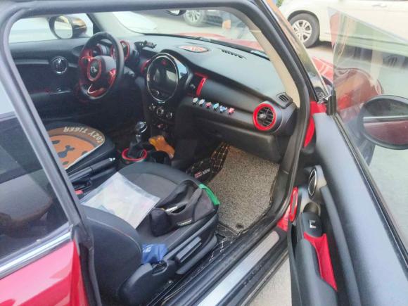 [上海·沪B] 二手MINIMINI2014款 1.2T ONE+