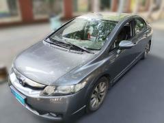 [合肥·皖A] 本田思域2009款 1.8L 自动豪华版