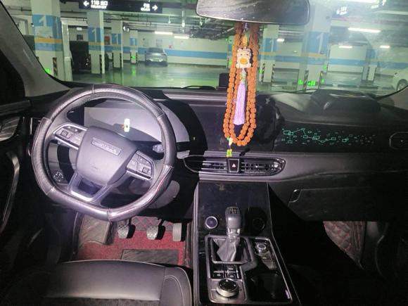 [宁波·浙B] 二手捷途捷途X902020款 1.5T 手动影悦版 5座