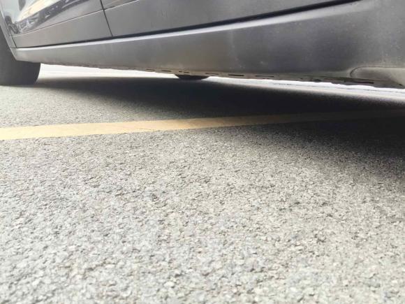 [广州·粤A] 二手特斯拉Model X2016款 Model X P100D Performance高性能版