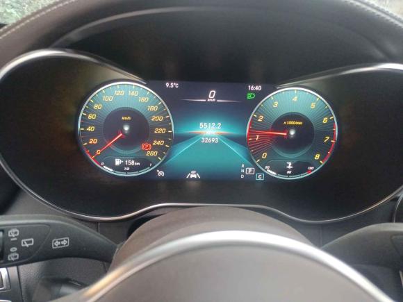 [武汉·新A] 二手奔驰奔驰GLC2021款 GLC 300 L 4MATIC 动感型