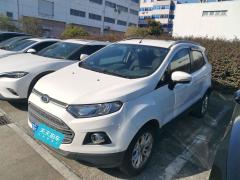 [苏州·苏E] 福特翼搏2013款 1.5L 手动尊贵型