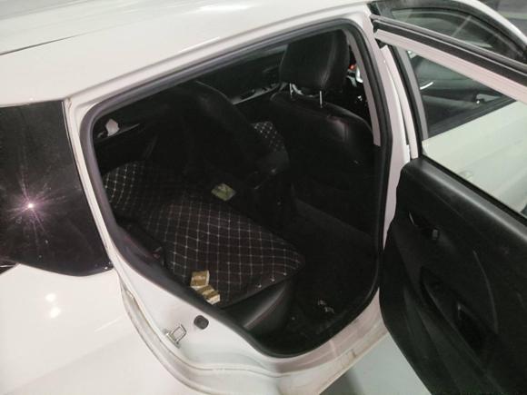 [杭州·浙C] 二手丰田YARiS L 致炫2016款 改款 1.5E CVT魅动版