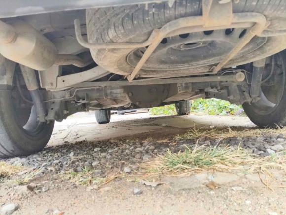 [青岛·鲁U] 二手长安欧尚长安欧尚X70A2018款 1.5L 手动精英型